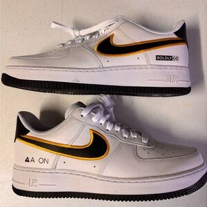 New without box Custom Nike Air Force 1 sneakers men’s size 10